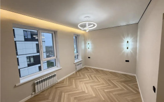 Продажа 1-комнатной квартиры, 34 м² - Продажа квартир в новостройках Алматы