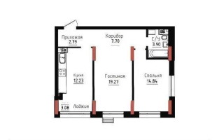 Продажа 2-комнатной квартиры, 62 м² - Продажа двухкомнатных квартир в блочном доме в Казахстане - страница 2