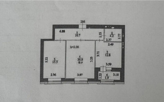 Продажа 2-комнатной квартиры, 69.9 м² - Продажа квартир в новостройках Астаны без посредников - страница 91
