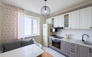 Продажа 1-комнатной квартиры, 39.9 м², ул. Молдагалиева - Продажа квартир в Астане