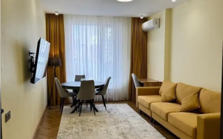 Продажа 3-комнатной квартиры, 82 м², пр. Туран, дом  45/1 - Продажа квартир в Астане