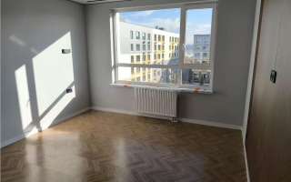 Продажа 1-комнатной квартиры, 39 м², ул. Момышулы, дом  11/14а - Продажа квартир в Алматы с фото