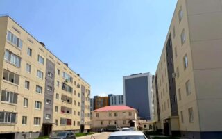 Продажа 1-комнатной квартиры, 38.9 м²
