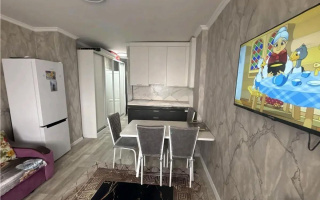 Продажа 1-комнатной квартиры, 25.6 м², пр. Тлендиева, дом  52 - Продажа  однокомнатных квартир в Астане без посредников