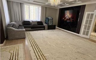 Продажа 4-комнатной квартиры, 201 м², ул. Керей, Жанибек хандар, дом  28 - Продажа  четырехкомнатных квартир в Астане
