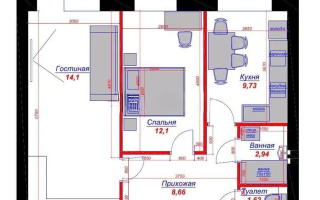 Продажа 2-комнатной квартиры, 58 м² - Продажа квартир в Караганде на Юго-Востоке