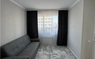 Продажа 1-комнатной квартиры, 32.7 м², пр. Туран, дом  55/12 - Продажа квартир в новостройках Астаны