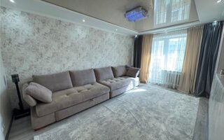 Продажа 4-комнатной квартиры, 86 м² - Продажа офисных и торговых помещений в Акмолинской области