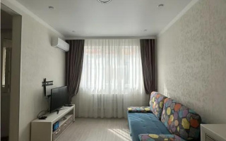 Продажа 1-комнатной квартиры, 37.9 м², ул. Сатпаева, дом  90/68 - Продажа квартир в новостройках Алматы без посредников с фото