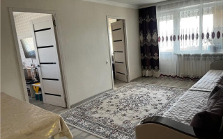 Продажа 4-комнатной квартиры, 61 м², мкр-н 18, дом  21 - Продажа квартир без посредников в Караганде