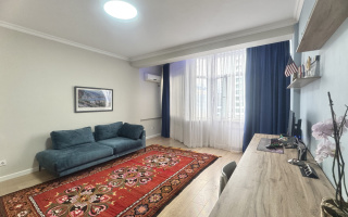 Продажа 3-комнатной квартиры, 133 м², мкр. Самал-2 - Продажа  трехкомнатных квартир в Алматы