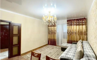 Продажа 3-комнатной квартиры, 110 м², мкр-н Аксай-1а, дом  18 - Продажа  трехкомнатных квартир в Алматы