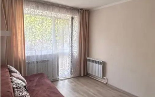Продажа 1-комнатной квартиры, 31 м², ул. Ишимская, дом  62 - Продажа  однокомнатных квартир в Караганде с фото