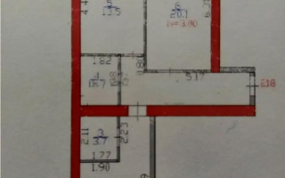 Продажа 2-комнатной квартиры, 72.5 м², ул. Жошы хана, дом  12/3 - Продажа  двухкомнатных квартир в новостройках Астаны без посредников
