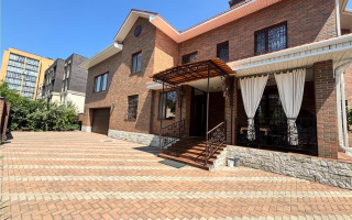 Продажа 9-комнатного дома, 375.7 м² - Продажа домов, коттеджей в Караганде
