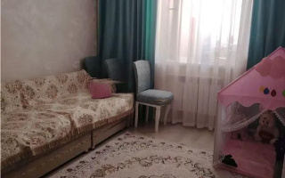Продажа 1-комнатной квартиры, 38 м², ул. Болекпаева, дом  3 - Продажа квартир в Астане без посредников