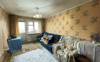 Продажа 1-комнатной квартиры, 30.8 м², ул. Кужанова, дом  15 - Продажа квартир в Сарани