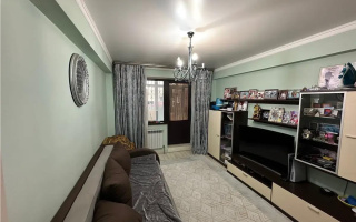 Продажа 4-комнатной квартиры, 100 м², пр. Сейфуллина, дом  14А - Продажа  четырехкомнатных квартир в Алматы с фото