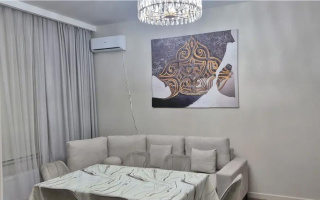 Продажа 1-комнатной квартиры, 54 м², пр. Аль-Фараби, дом  1 - Продажа  однокомнатных квартир в Астане с фото