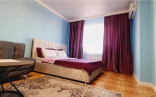 Продажа 1-комнатной квартиры, 42.5 м²