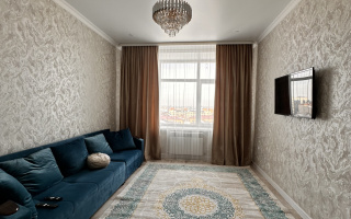 Аренда 2-комнатной квартиры, 61 м² - Аренда квартир помесячно в Караганде на Юго-Востоке