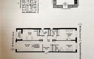 Продажа 3-комнатной квартиры, 101 м² - Продажа квартир в Астане - страница 12
