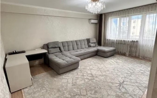 Продажа 3-комнатной квартиры, 120 м², мкр-н Думан-2, дом  3 - Продажа  трехкомнатных квартир в новостройках Алматы без посредников с фото
