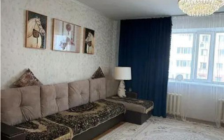 Продажа 1-комнатной квартиры, 52 м² - Продажа однокомнатных квартир в кирпичном доме в Казахстане