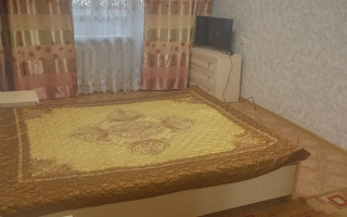Аренда 1-комнатной квартиры посуточно, 32 м², ул. Мухита, дом  134 - Аренда жилой и коммерческой недвижимости в Уральске