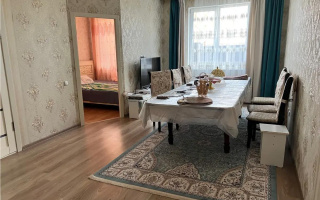 Продажа 3-комнатной квартиры, 92 м², ул. Куанышбаева, дом  9/3 - Продажа  трехкомнатных квартир в новостройках Астаны с фото