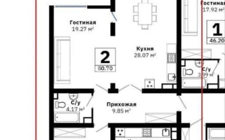 Продажа 3-комнатной квартиры, 80.5 м² - Продажа квартир от собственников в Алматы - страница 8