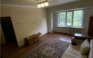Продажа 1-комнатной квартиры, 38 м², ул. Майлина, дом  119 - Продажа  однокомнатных квартир в Алматы