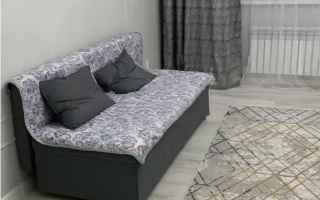 Продажа 2-комнатной квартиры, 55 м², ул. Маметовой, дом  10 - Продажа квартир в Казахстане