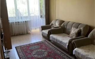 Продажа 3-комнатной квартиры, 60 м², мкр-н 9, дом  2 - Продажа квартир в Алматы