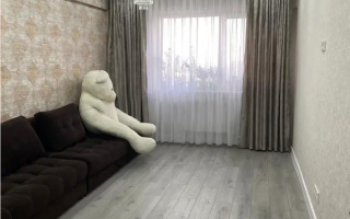 Продажа 3-комнатной квартиры, 93 м², ул. Жунисова, дом  8 - Продажа  трехкомнатных квартир в Алматы