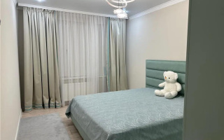 Продажа 2-комнатной квартиры, 50 м² - Продажа квартир в новостройках Алматы