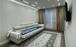 Продажа 3-комнатной квартиры, 83 м²