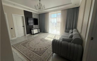 Продажа 3-комнатной квартиры, 80 м², ул. Ашимова, дом  21 блок А - Продажа  трехкомнатных квартир в новостройках Караганды
