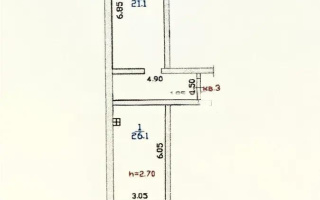Продажа 2-комнатной квартиры, 47.2 м², мкр-н Шугыла, дом  340/39 - Продажа  двухкомнатных квартир в Алматы
