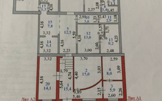 Продажа , 220 м², ул. Таха Хусейна, дом  15 - ул. Бараева - Продажа офисных и торговых помещений в Астане с фото