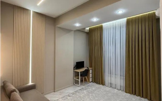 Продажа 2-комнатной квартиры, 41.5 м², ул. Навои, дом  58/1 - Продажа  двухкомнатных квартир в новостройках Алматы с фото