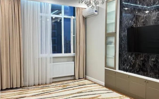 Продажа 3-комнатной квартиры, 85.4 м², ул. Байтурсынова, дом  32/2 - Продажа  трехкомнатных квартир в новостройках Астаны без посредников