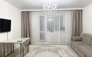 Продажа 3-комнатной квартиры, 67 м², ул. Дюсембекова, дом  67 - Продажа  трехкомнатных квартир в Караганде без посредников