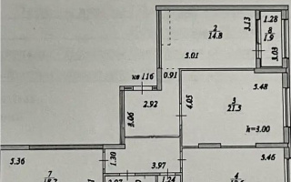 Продажа 3-комнатной квартиры, 96.4 м² - Продажа  трехкомнатных квартир в новостройках Астаны - страница 12