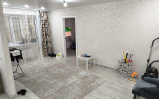 Продажа 2-комнатной квартиры, 44 м², ул. Ерубаева - Продажа  двухкомнатных квартир в Караганде с фото