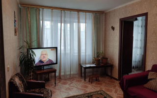 Продажа 2-комнатной квартиры, 46.5 м², ул. Гоголя - Продажа  двухкомнатных квартир в Караганде