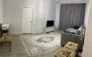 Продажа 3-комнатной квартиры, 81 м² - Продажа квартир в новостройках Алматы