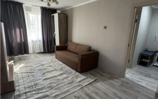 Продажа 1-комнатной квартиры, 31 м², мкр-н Казахфильм, дом  35 - Продажа квартир в Алматы без посредников с фото