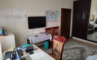 Аренда 1-комнатной квартиры, 47 м², пр. Момышулы, дом  17 - ул. Сатпаева - Аренда квартир помесячно в Астане без посредников