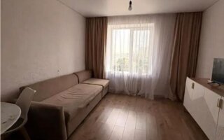 Продажа 1-комнатной квартиры, 40 м²